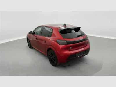 Peugeot 208 1.2 Hybrid 100cv e-DSC6 Allure CARPLAY / FULL LED / S-CUIR (2025) - Photo 2