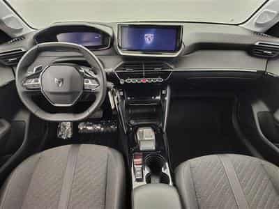 Peugeot 208 1.2 Hybrid 100cv e-DSC6 Allure CARPLAY / FULL LED / S-CUIR (2025) - Photo 7