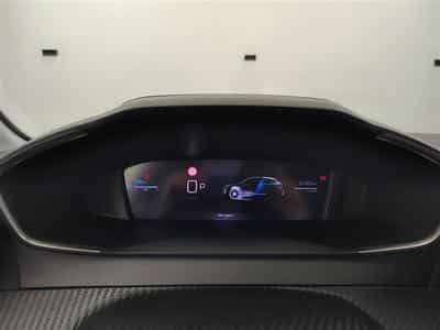 Peugeot 208 1.2 Hybrid 100cv e-DSC6 Allure CARPLAY / FULL LED / S-CUIR (2025) - Photo 9