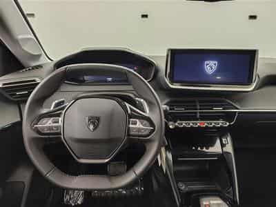 Peugeot 208 1.2 Hybrid 100cv e-DSC6 Allure CARPLAY / FULL LED / S-CUIR (2025) - Photo 8