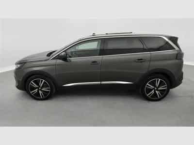 Peugeot 5008 1.5 BlueHDi GT NAVI / CUIR / TOIT PANO (2021) - Photo 3