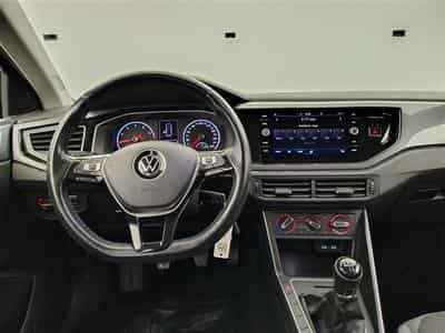 VW Polo 1.0 TSi Comfortine (2020) - Photo 9