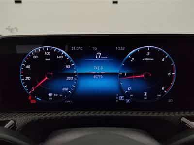 Mercedes 180 A 180 d Business NAVI / FULL LED (2021) - Photo 10