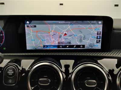 Mercedes 180 A 180 d Business NAVI / FULL LED (2021) - Photo 11