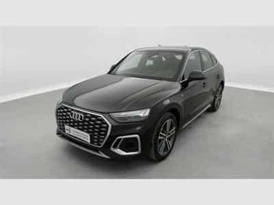 Audi Q5 Sportback 35 TDi S-Tronic S-Line NAVI / CAMERA360 / CARPLAY (2023) - Foto 1