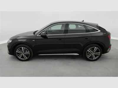 Audi Q5 Sportback 35 TDi S-Tronic S-Line NAVI / CAMERA360 / CARPLAY (2023) - Foto 3