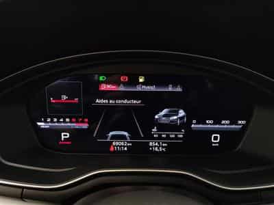 Audi A5 Sportback 35 TFSI S-Tronic S-Line NAVI / FULL LED / CAMERA (2022) - Photo 10