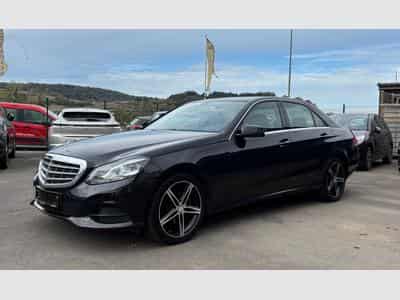 Mercedes E 200 E 200 CDI LIMO FACELIFT 7G-TRONIC (2013) - Photo 1