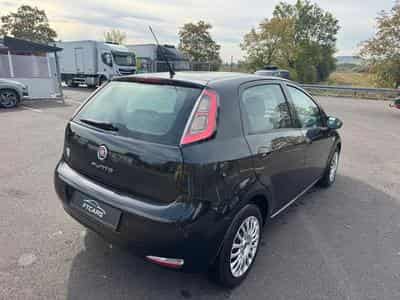 Fiat Punto 1.2 69ch (2013) - Photo 4