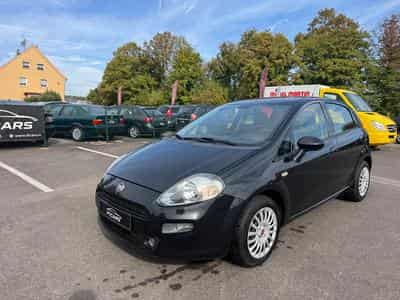 Fiat Punto 1.2 69ch (2013) - Photo 1