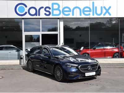 Mercedes E 300 de Break AMG Line Star Edition TO PANO MEMO ATT RMQ CAM360 (2026) - Photo 1