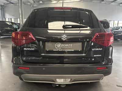 Suzuki Vitara 1.4 AllGrip GLX AT (2020) - Photo 4