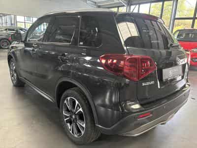 Suzuki Vitara 1.4 AllGrip GLX AT (2020) - Photo 5