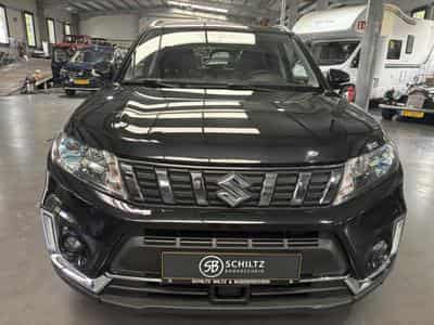 Suzuki Vitara 1.4 AllGrip GLX AT (2020) - Photo 7