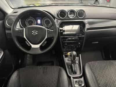 Suzuki Vitara 1.4 AllGrip GLX AT (2020) - Photo 11