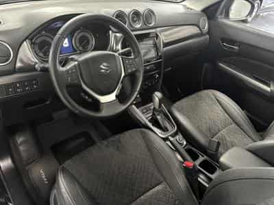 Suzuki Vitara 1.4 AllGrip GLX AT (2020) - Photo 10