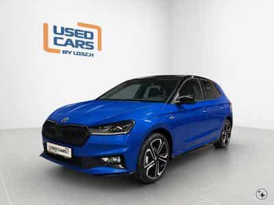 Skoda Fabia Monte-Carlo+DSG+Kessy-Full+LM18+P.Charging+P.Park&go+P.Famil (2025) - Foto 1