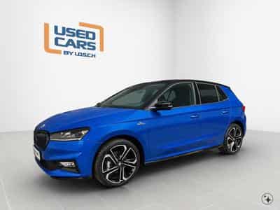 Skoda Fabia Monte-Carlo+DSG+Kessy-Full+LM18+P.Charging+P.Park&go+P.Famil (2025) - Foto 4