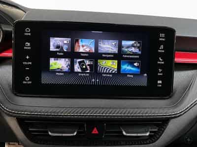 Skoda Fabia Monte-Carlo+DSG+Kessy-Full+LM18+P.Charging+P.Park&go+P.Famil (2025) - Foto 13