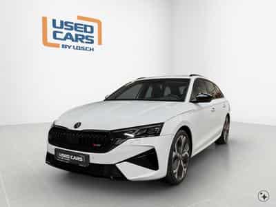 Skoda Octavia RS+DSG+Design-Selection+P.Simply+LM19+AHK (2025) - Foto 1