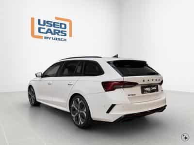 Skoda Octavia RS+DSG+Design-Selection+P.Simply+LM19+AHK (2025) - Foto 5