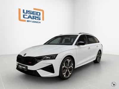 Skoda Octavia RS+DSG+Design-Selection+P.Simply+LM19+AHK (2025) - Foto 4