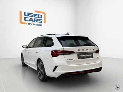 Skoda Octavia RS+DSG+Design-Selection+P.Simply+LM19+AHK (2025) - Foto 6