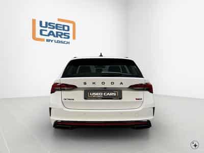 Skoda Octavia RS+DSG+Design-Selection+P.Simply+LM19+AHK (2025) - Foto 7