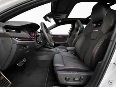 Skoda Octavia RS+DSG+Design-Selection+P.Simply+LM19+AHK (2025) - Foto 9