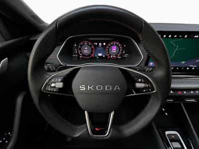 Skoda Octavia RS+DSG+Design-Selection+P.Simply+LM19+AHK (2025) - Foto 10