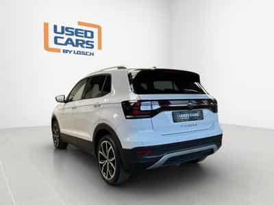 VW T-Cross Style+DSG+P.Technique+P.Lumiere+Black-Style+IQ-Drive (2022) - Foto 6