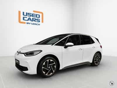 VW ID.3 58kWh+Pro-Performance+P.Confort+P.Design+P.Assistance+LED (2023) - Foto 4
