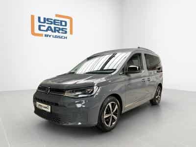 VW Caddy Style+DSG+Standheizung+LED+DAB+Sitzheizung (2025) - Foto 1