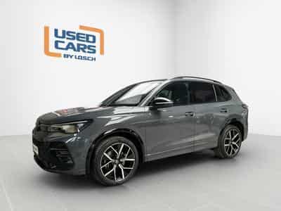 VW Tiguan R-Line+DSG+AHK+P.Confort+LM20+MatrixHD+P.Info.+Black-Style (2025) - Foto 4