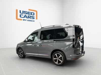 VW Caddy Style+DSG+Standheizung+LED+DAB+Sitzheizung (2025) - Foto 5