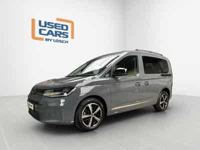 VW Caddy Style+DSG+Standheizung+LED+DAB+Sitzheizung (2025) - Foto 4