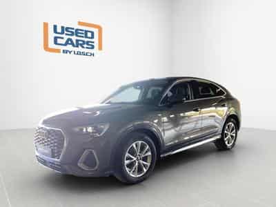 Audi Q3 SB+S-line+S-Tronic+35TDI+p.Business+P.Assistance+LED+NAVI+DA (2025) - Foto 1
