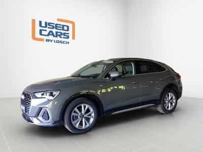 Audi Q3 SB+S-line+S-Tronic+35TDI+p.Business+P.Assistance+LED+NAVI+DA (2025) - Foto 4