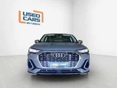 Audi Q3 SB+S-line+S-Tronic+35TDI+p.Business+P.Assistance+LED+NAVI+DA (2025) - Foto 3