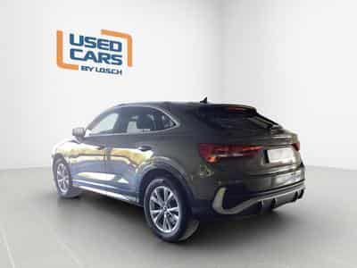 Audi Q3 SB+S-line+S-Tronic+35TDI+p.Business+P.Assistance+LED+NAVI+DA (2025) - Foto 5