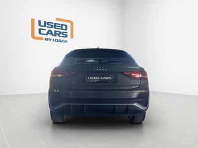 Audi Q3 SB+S-line+S-Tronic+35TDI+p.Business+P.Assistance+LED+NAVI+DA (2025) - Foto 7