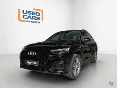Audi Q5 SB+S-Line+40TDI+Quattro+S-Tronic+P.Business+MatrixLED+AHK+Bl (2024) - Foto 1