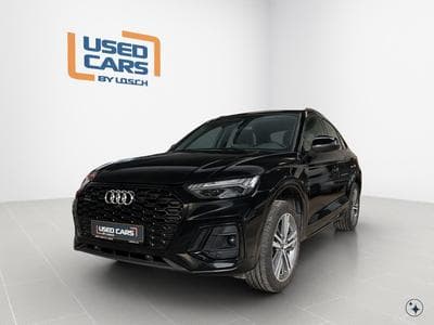 Audi Q5 SB+S-Line+40TDI+Quattro+S-Tronic+P.Business+MatrixLED+AHK+Bl (2024) - Foto 1