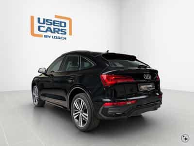 Audi Q5 SB+S-Line+40TDI+Quattro+S-Tronic+P.Business+MatrixLED+AHK+Bl (2024) - Foto 5