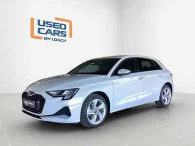 Audi A3 SB+Advanced+S-Tronic+P.Business+Led+Navi+DAB (2025) - Foto 1