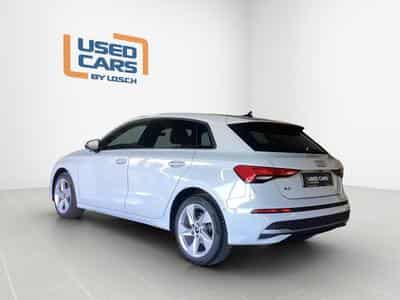 Audi A3 SB+Advanced+S-Tronic+P.Business+Led+Navi+DAB (2025) - Foto 6
