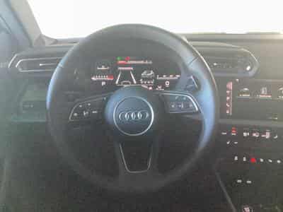 Audi A3 SB+Advanced+S-Tronic+P.Business+Led+Navi+DAB (2025) - Foto 10