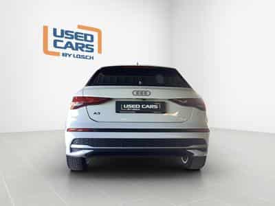 Audi A3 SB+Advanced+S-Tronic+P.Business+Led+Navi+DAB (2025) - Foto 7