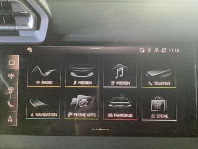 Audi A3 SB+Advanced+S-Tronic+P.Business+Led+Navi+DAB (2025) - Foto 13