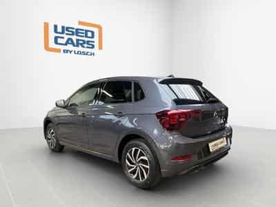 VW Polo Life+DSG+P.Assistance+P.Lumiere&Visibilité+Air-Care-Climatro (2025) - Foto 6